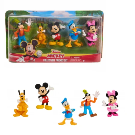 Mickey Clubhouse Pack da 5 pezzi non Articolati