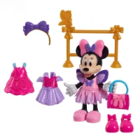 Minnie Fabulous Fashion Doll Ballerina