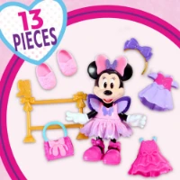 Minnie Fabulous Fashion Doll Ballerina