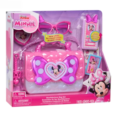 Minnie Bowfabulous Set Bag
