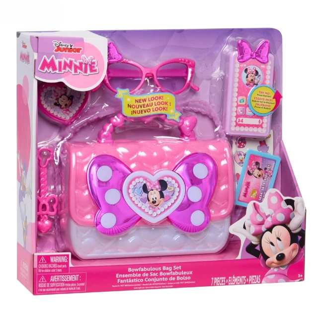 Minnie Bowfabulous Set Bag