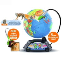VTech Baby Giramondo Video Mappamondo Interattivo