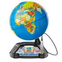 VTech Baby Giramondo Video Mappamondo Interattivo