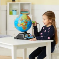 VTech Baby Giramondo Video Mappamondo Interattivo