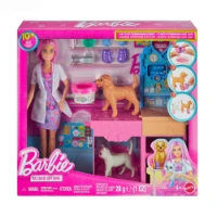 Barbie Clinica Veterinaria di Pronto Soccorso
