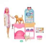 Barbie Clinica Veterinaria di Pronto Soccorso