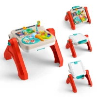 Fisher Price Tavolino Attività 4 in 1 