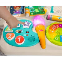 Fisher Price Tavolino Attività 4 in 1 