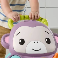 Fisher Price Scimmietta Primi Passi 
