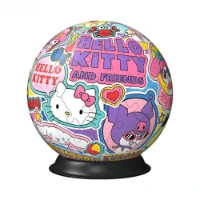 Ravensburger Puzzle 3D Hello Kitty da 72 pezzi  