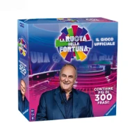 	Ravensburger La Ruota della Fortuna