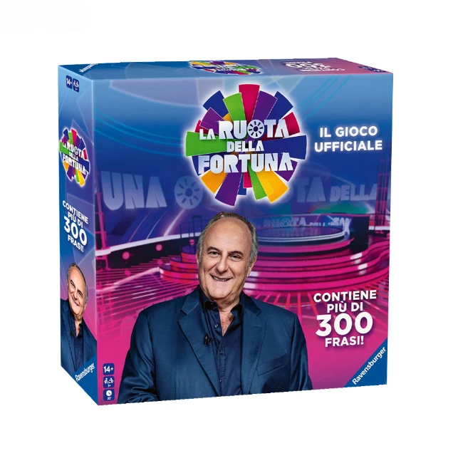 	Ravensburger La Ruota della Fortuna