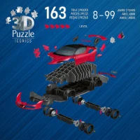 Ravensburger Puzzle 3D Ferrari SF90 Stradale