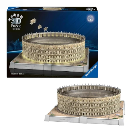 Ravensburger Puzzle 3D Colosseo
