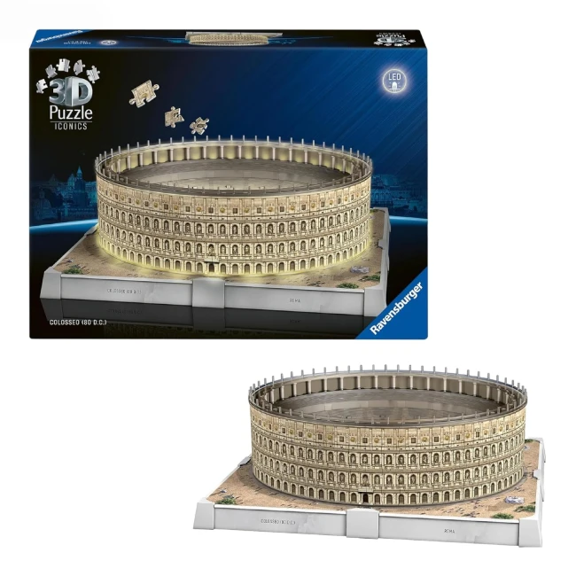Ravensburger Puzzle 3D Colosseo