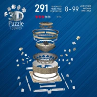 Ravensburger Puzzle 3D Colosseo