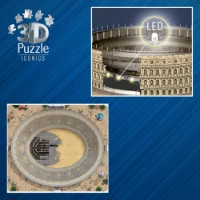 Ravensburger Puzzle 3D Colosseo