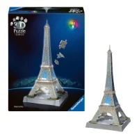 Ravensburger Puzzle 3D Tour Eiffel