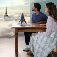 Ravensburger Puzzle 3D Tour Eiffel