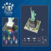 Ravensburger Puzzle 3D Statua della Libertà