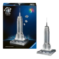 Ravensburger Puzzle 3D Empire State Building
