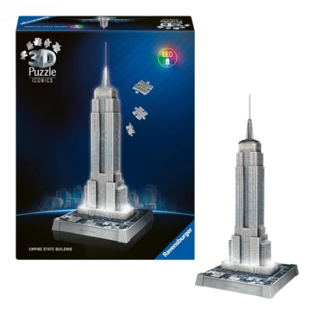 Ravensburger Puzzle 3D Empire State Building
