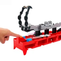 Hot Wheels City Drago Trasportatore Trasformabile 