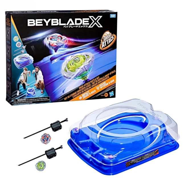 Beyblade X Drop Battle Set