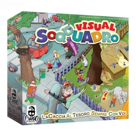 Cranio Creations Soqquadro