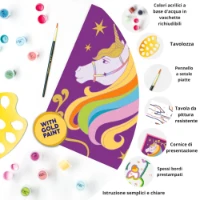 Ravensburger CreArt Serie E - Unicorno Stellato