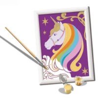 Ravensburger CreArt Serie E - Unicorno Stellato