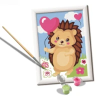 Ravensburger Creart Serie E - Riccio Amorevole