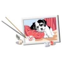 CreArt Serie E - Cucciolo Affettuoso