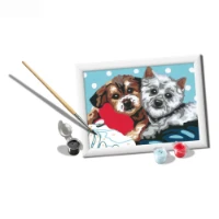 CreArt Serie E - Amici a Quattro Zampe