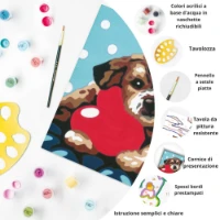 CreArt Serie E - Amici a Quattro Zampe