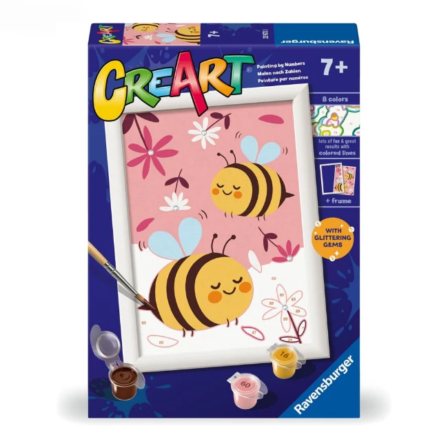 CreArt Serie E - Apette Felici