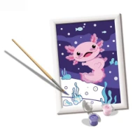 Ravensburger CreArt Serie E - Axolotl