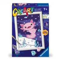 Ravensburger CreArt Serie E - Axolotl
