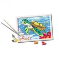 Ravensburger CreArt Serie D - Tartaruga Marina