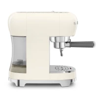 Smeg Macchina da Caffè Espresso Manuale - Panna