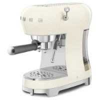 Smeg Macchina da Caffè Espresso Manuale - Panna