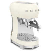 Smeg Macchina da Caffè Espresso Manuale - Panna