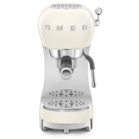 Smeg Macchina da Caffè Espresso Manuale - Panna