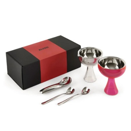 Alessi & Ice Cream Set Regalo