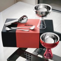 Alessi & Ice Cream Set Regalo