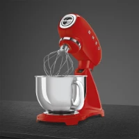 Smeg Impastatrice Full Color - Rosso