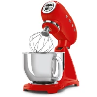 Smeg Impastatrice Full Color - Rosso