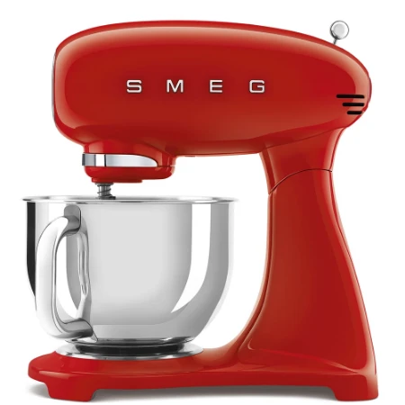 Smeg Impastatrice Full Color - Rosso