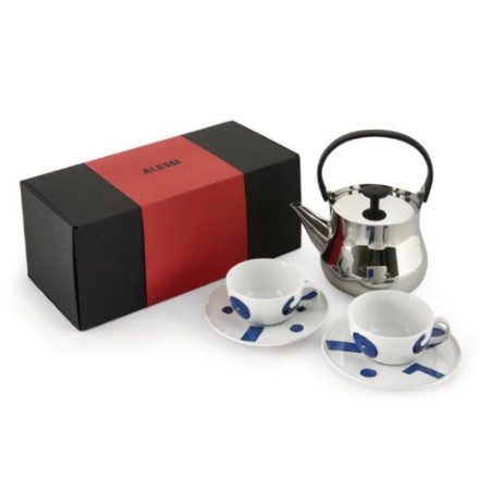 Alessi & Tea Set Regalo