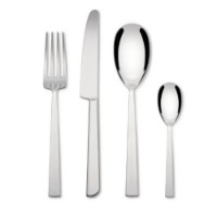 Alessi Set Posate Asta 24 pezzi